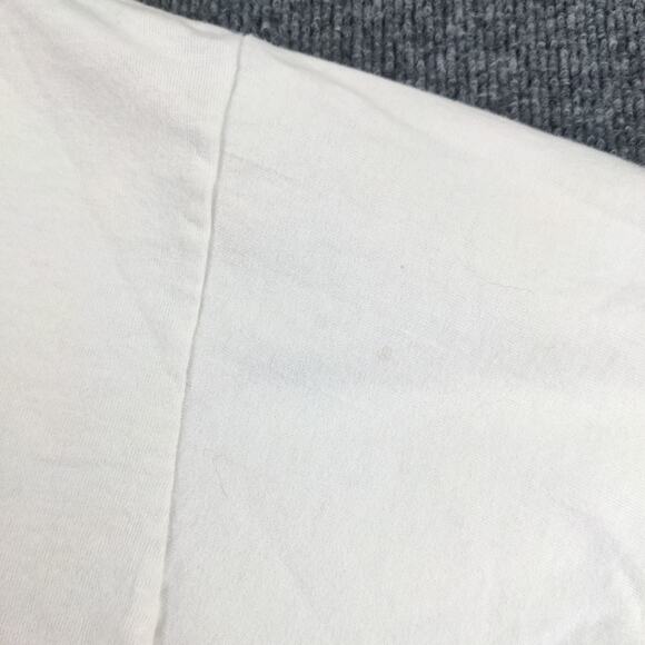 Vintage FedEx Kinko's Office and Print Center T Shirt Size 2XL White Logo - Picture 12 of 13